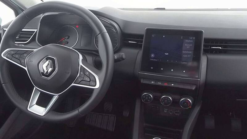 Renault Clio V