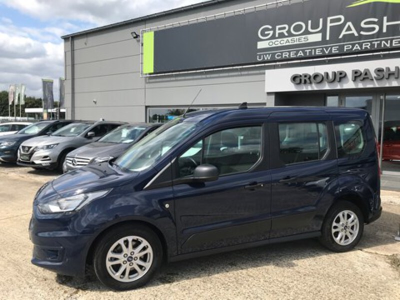 Ford Tourneo