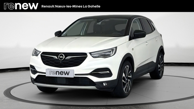 Opel Grandland X