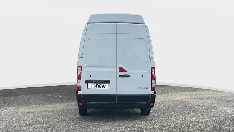 Renault Master Fourgon