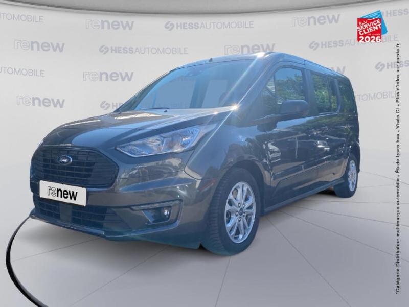 Ford Tourneo