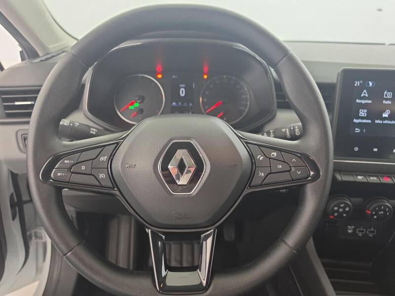 Renault Clio V Societe