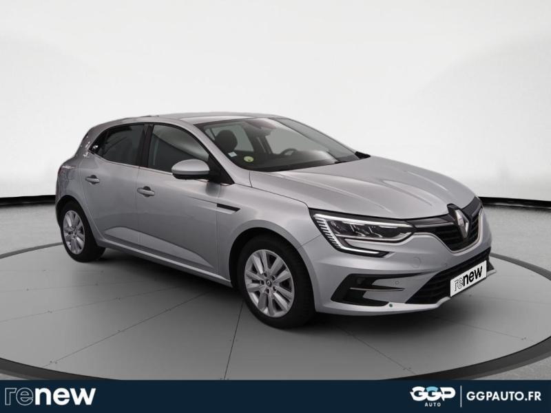 Renault Megane IV Berline
