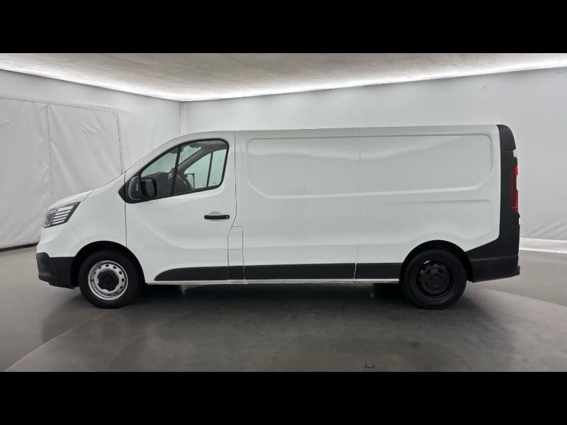 Renault Trafic Fourgon