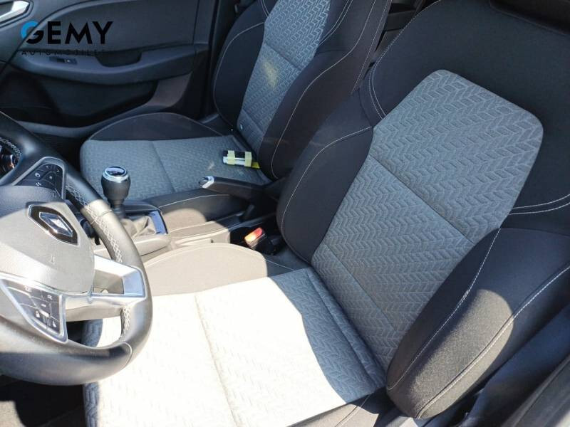 Renault Clio V Societe