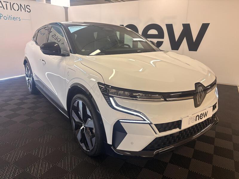 Renault Megane E-Tech Electrique