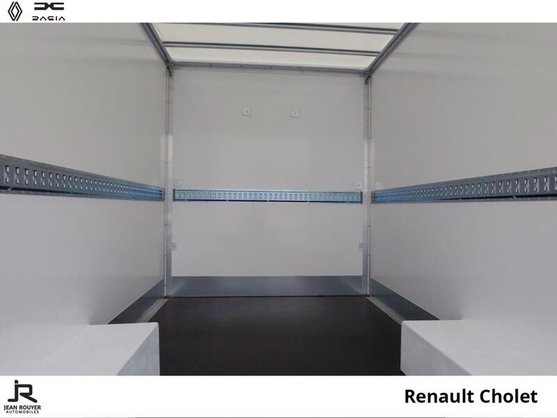 Renault Master Plancher Cabine