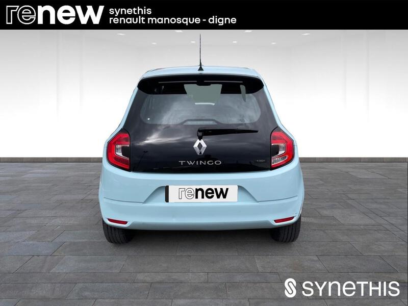 Renault Twingo E-Tech Electrique