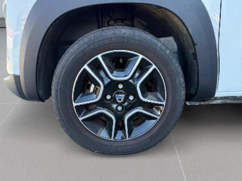 Dacia Spring