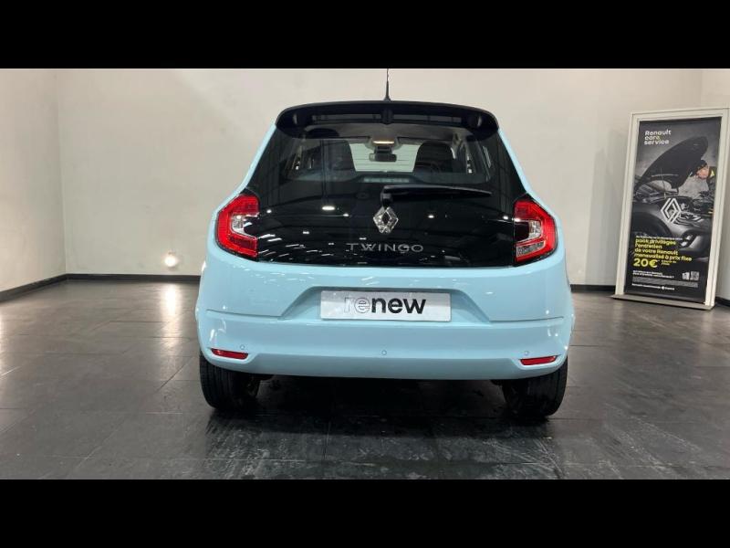 Renault Twingo E-Tech Electrique