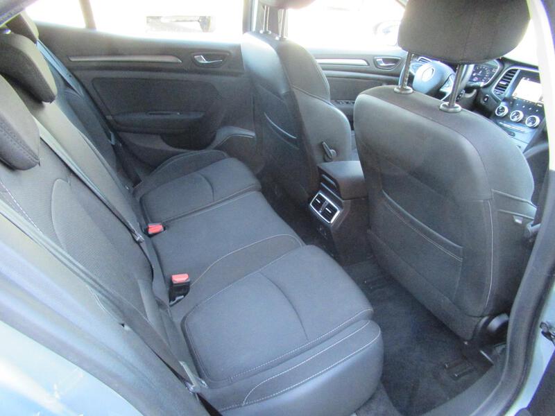 Renault Megane IV Berline
