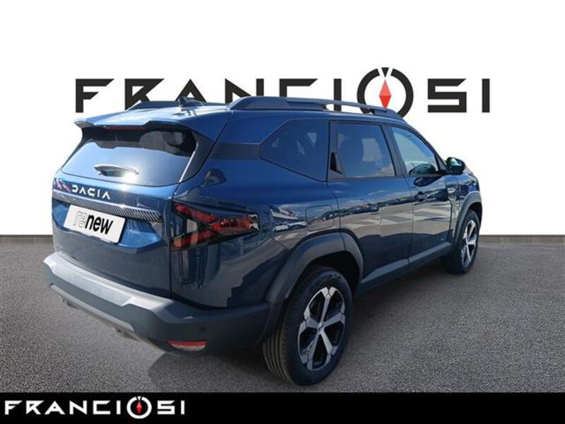 Dacia Bigster