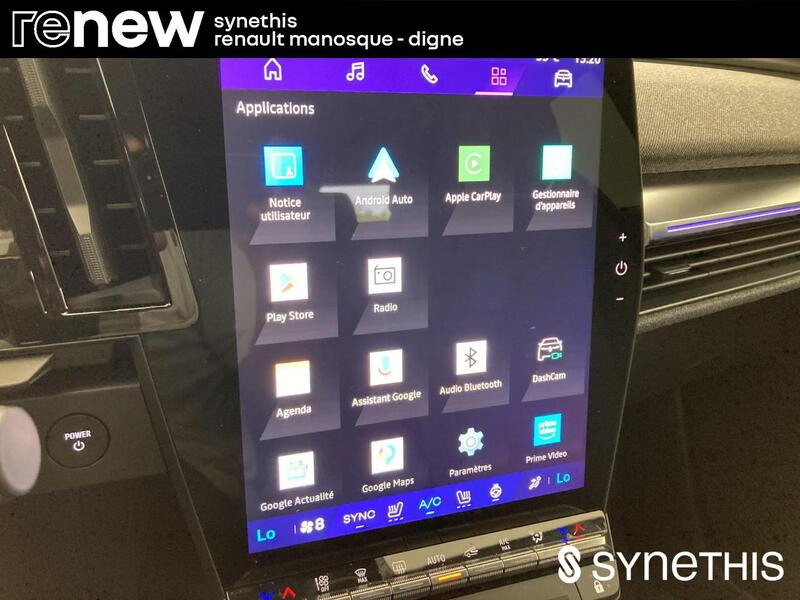 Renault Scenic E-Tech Electrique