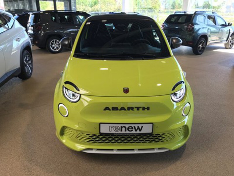 Abarth 500C