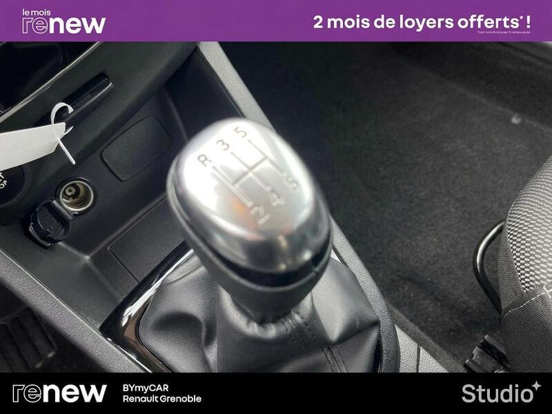 Renault Clio IV