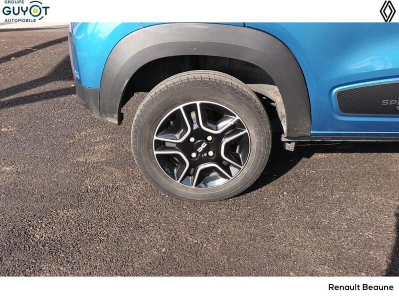 Dacia Spring