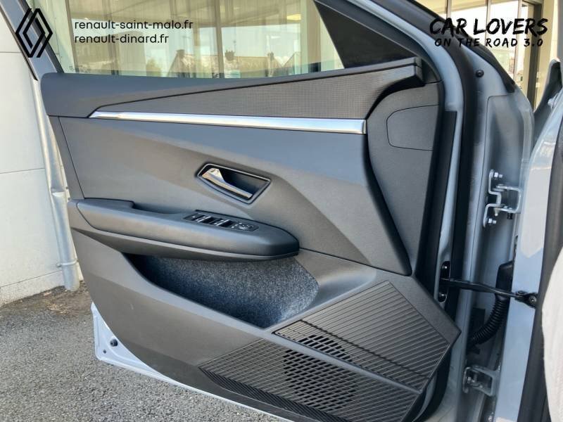 Renault Megane E-Tech Electrique