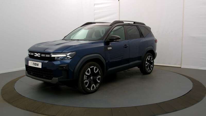 Dacia Bigster