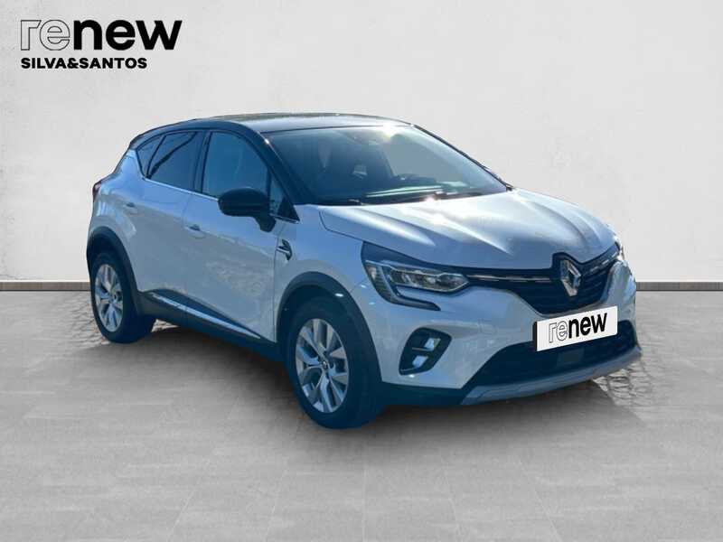 RENAULT Captur Intens TCe 90 — photo 3