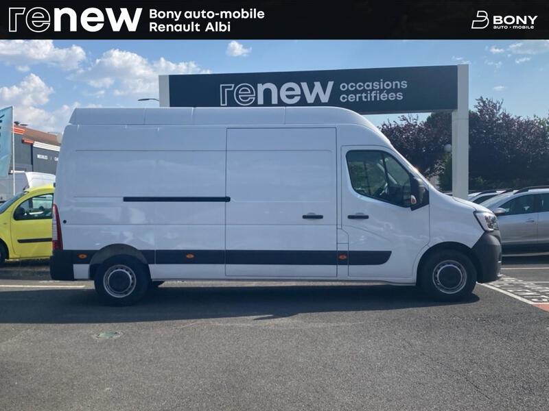 Renault Master Fourgon