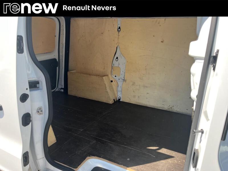 Renault Trafic Fourgon