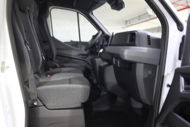 Renault Master Furgón