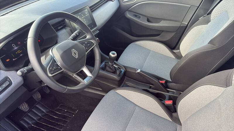 Renault Clio V