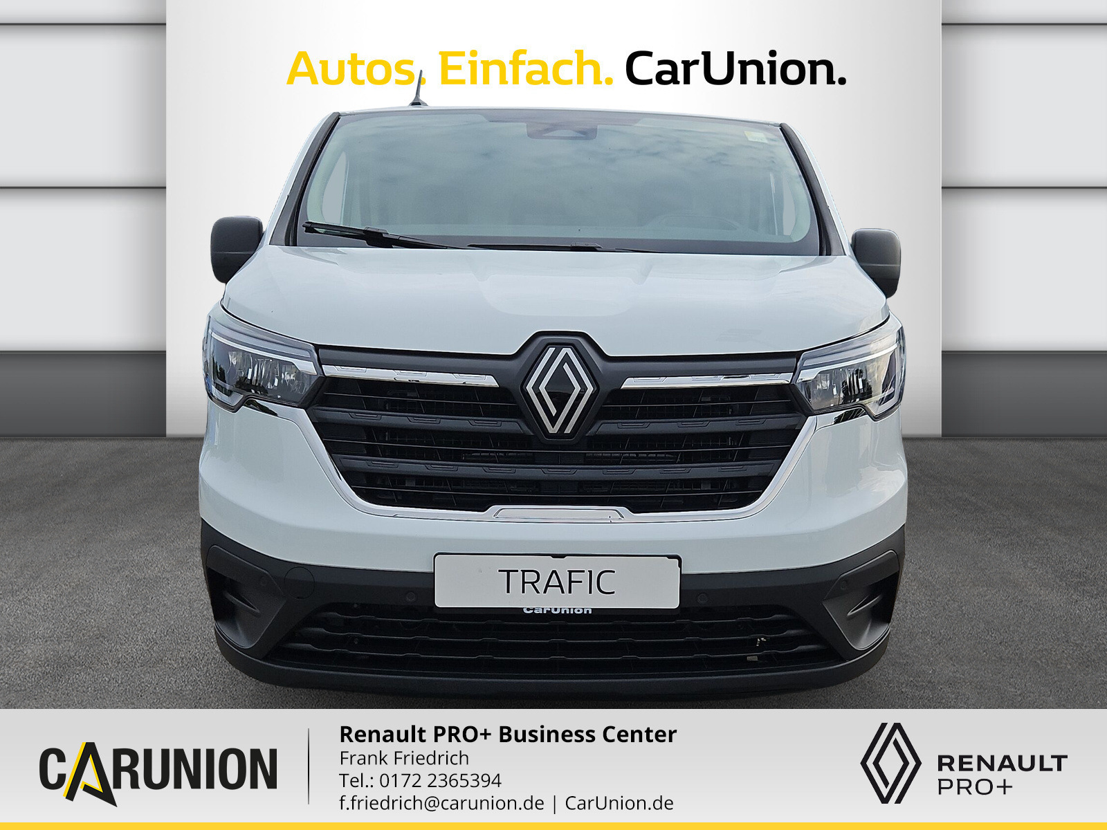 Renault Trafic – Bild 2
