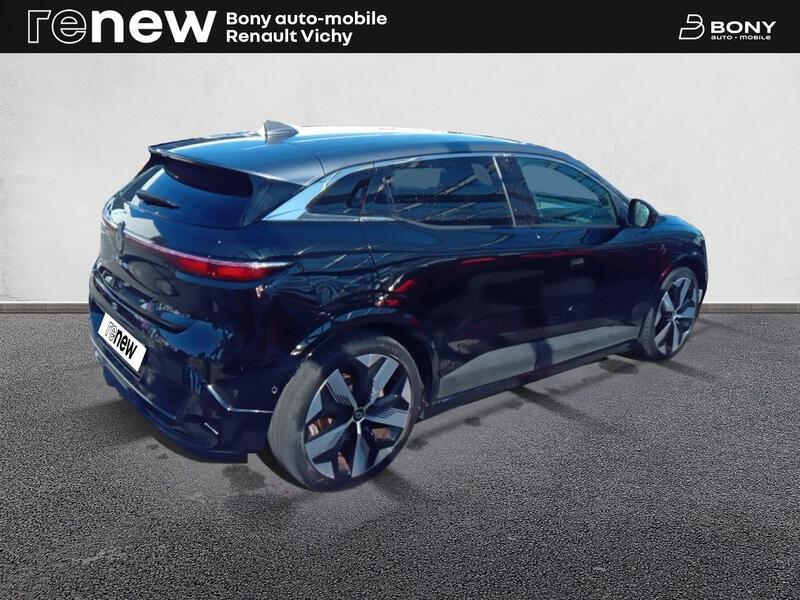 Renault Megane E-Tech Electrique