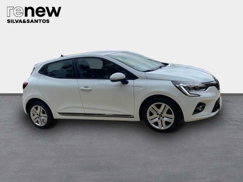 RENAULT Clio Intens Blue dCi 115 — photo 4