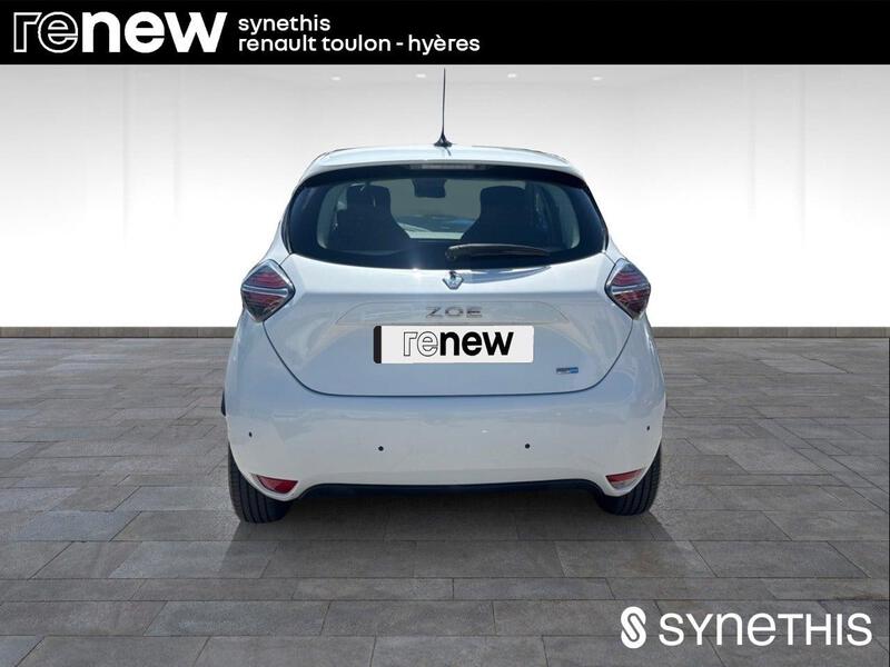 Renault ZOE E-Tech Electrique