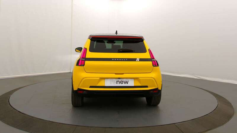 Renault R5 E-Tech Electrique