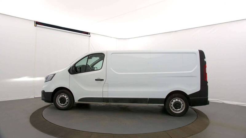 Renault Trafic Fourgon
