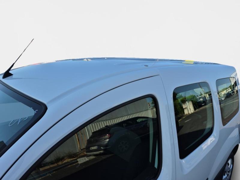 Renault Kangoo E-Tech Electrique