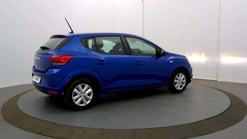 Dacia Sandero