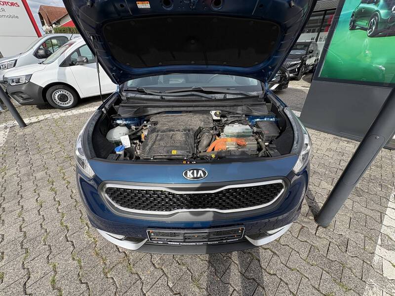 Fahrzeugabbildung Niro 1.6 Hybrid Spirit Bild 16 von 18