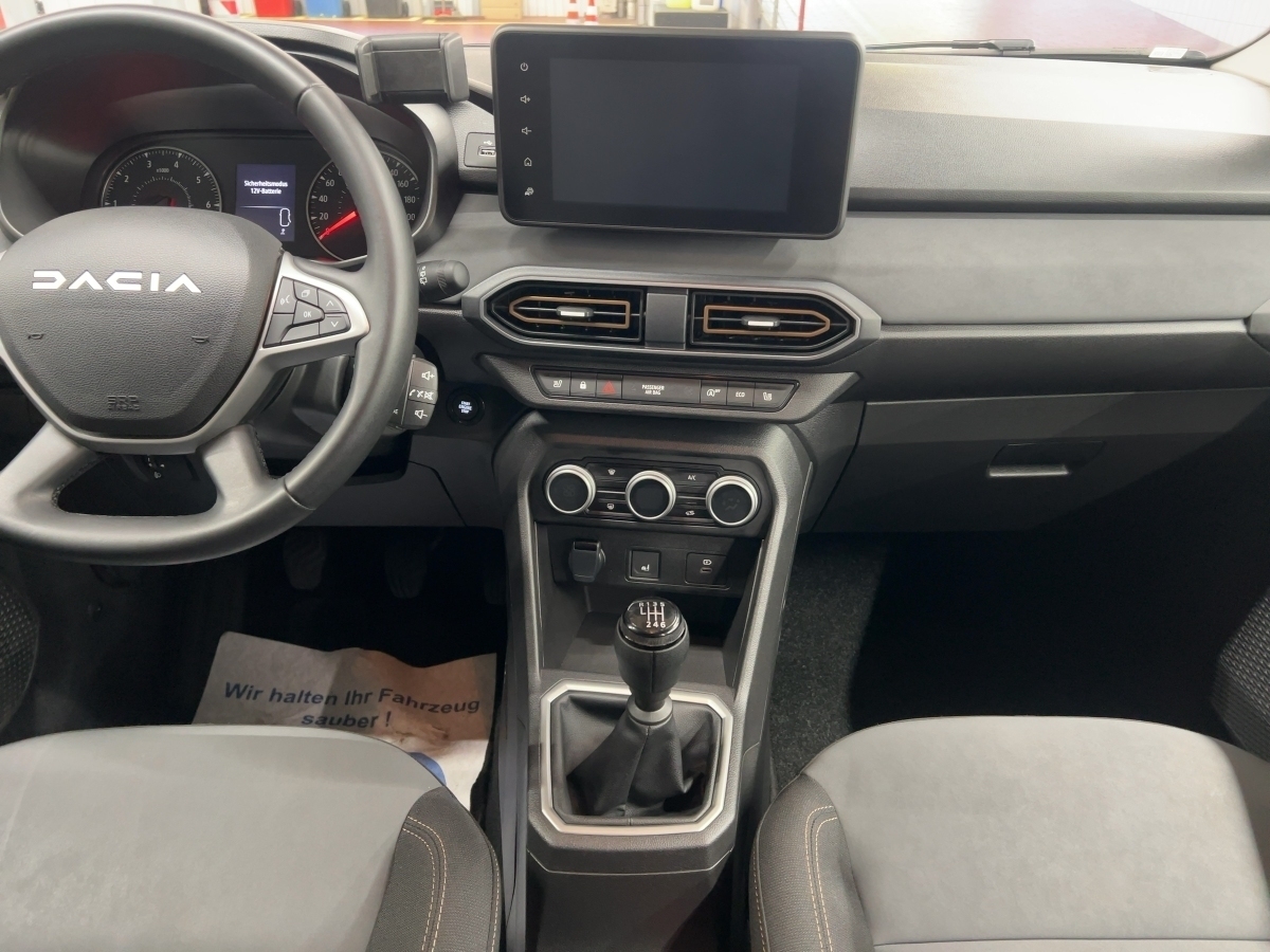 Dacia Jogger – Bild 12