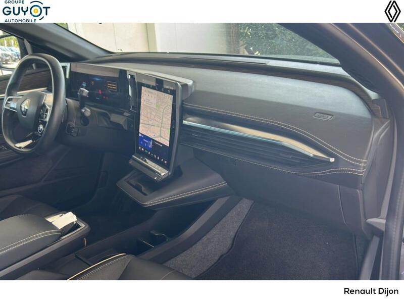 Renault Megane E-Tech Electrique