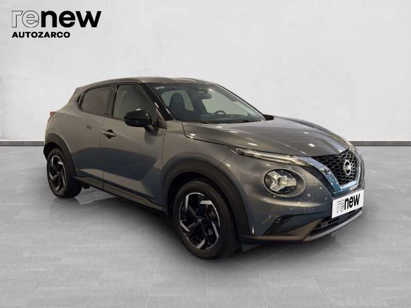 NISSAN Juke N-Connecta — photo 3