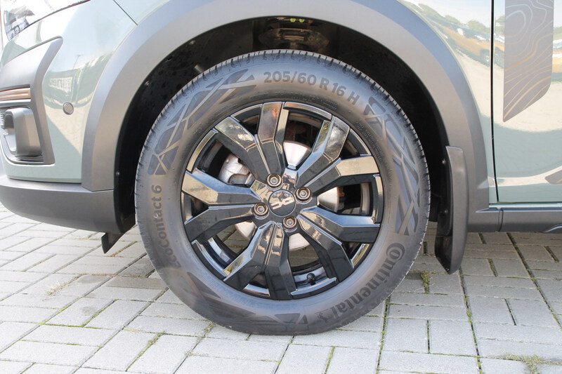 Fahrzeugabbildung Jogger Extreme+ TCe 110 Bild 20 von 20