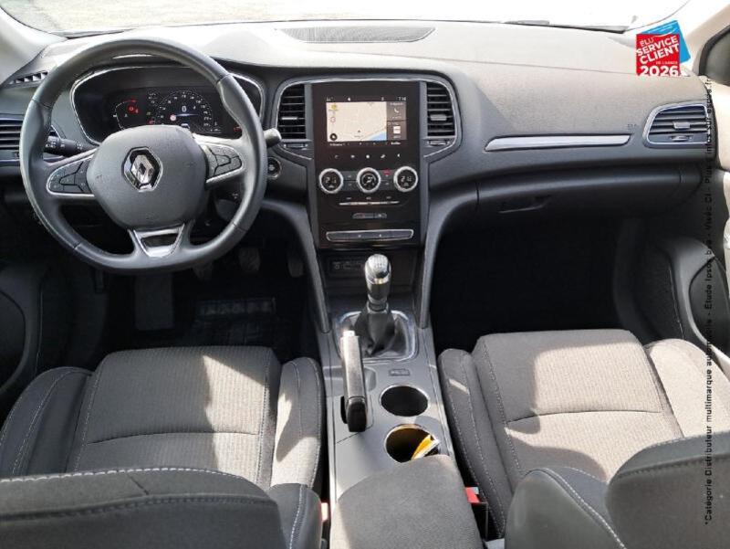 Renault Megane IV Estate