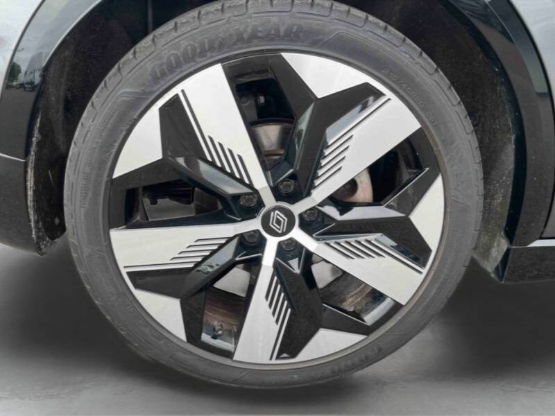 Renault Megane E-Tech Electrique