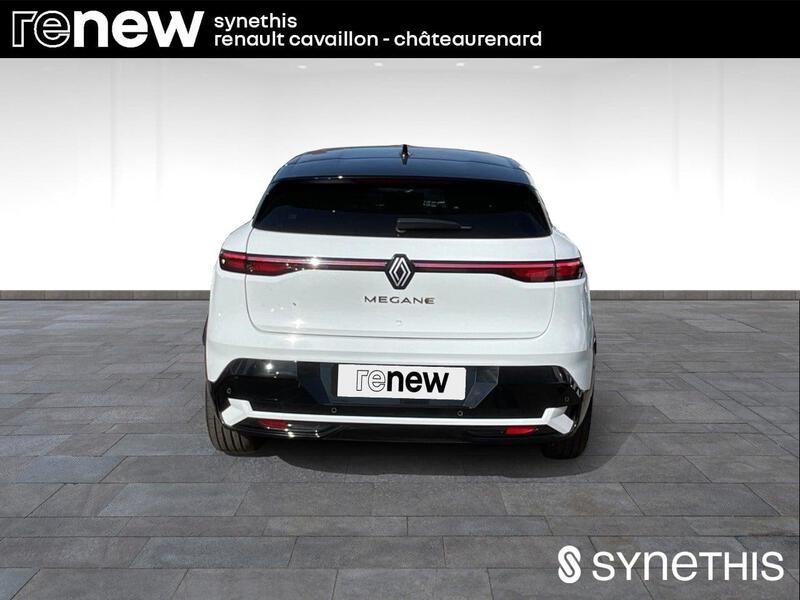 Renault Megane E-Tech Electrique