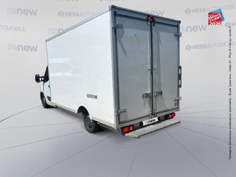 Renault Master Plancher Cabine