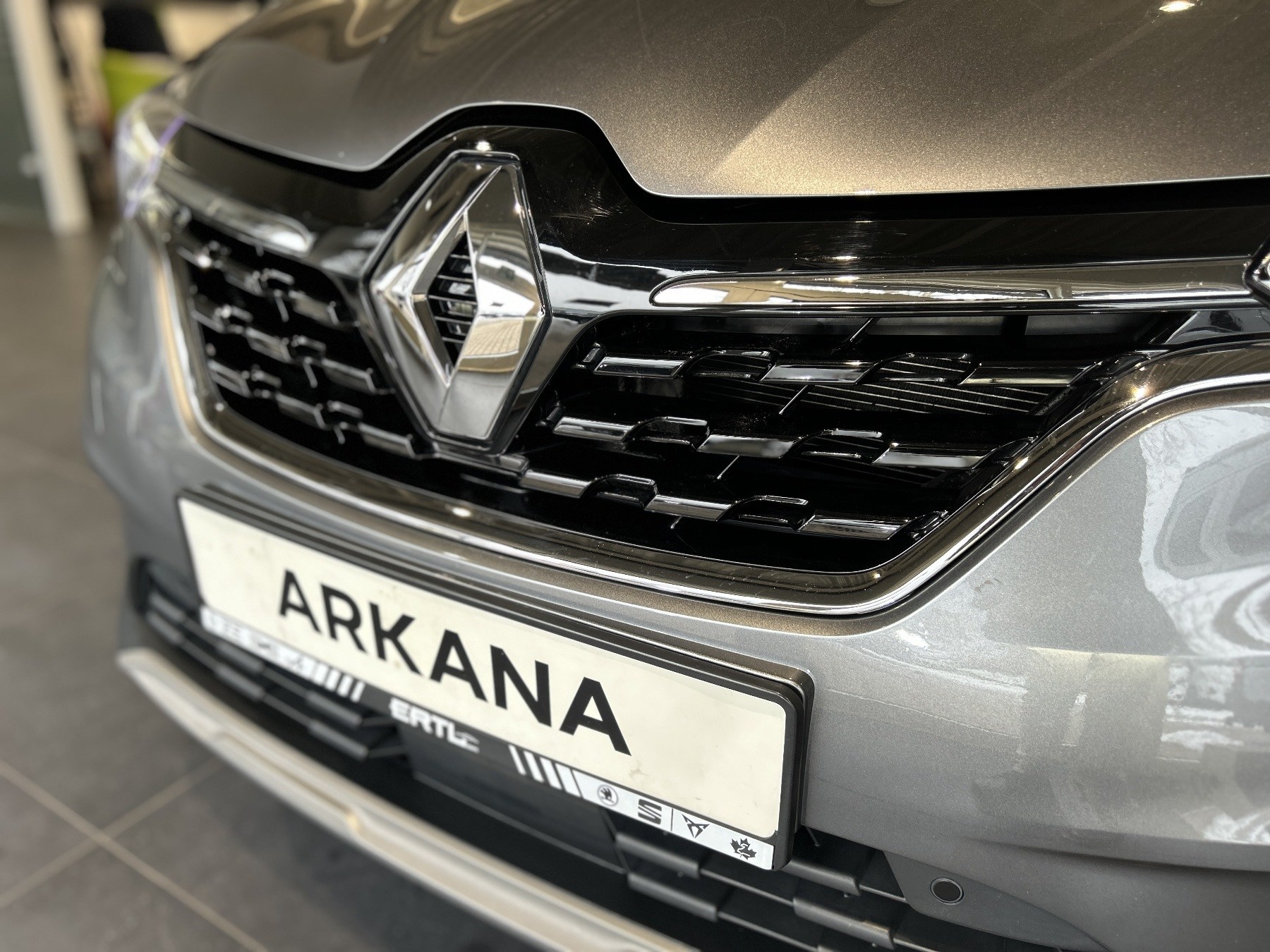 Renault Arkana – Bild 38