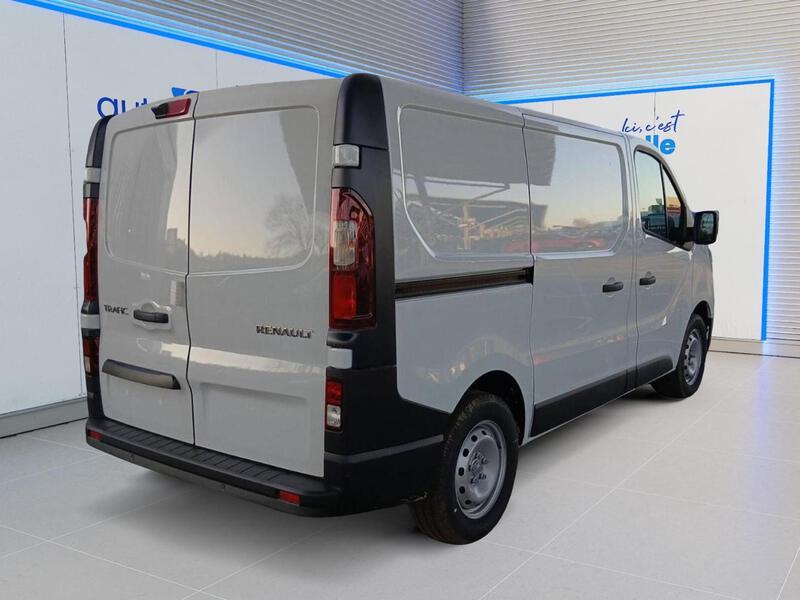 Renault Trafic Fourgon