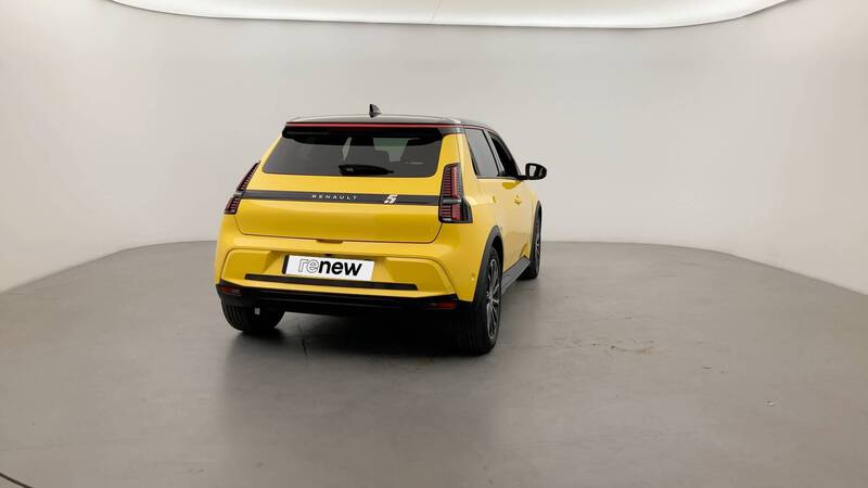 Renault R5 E-Tech Electrique