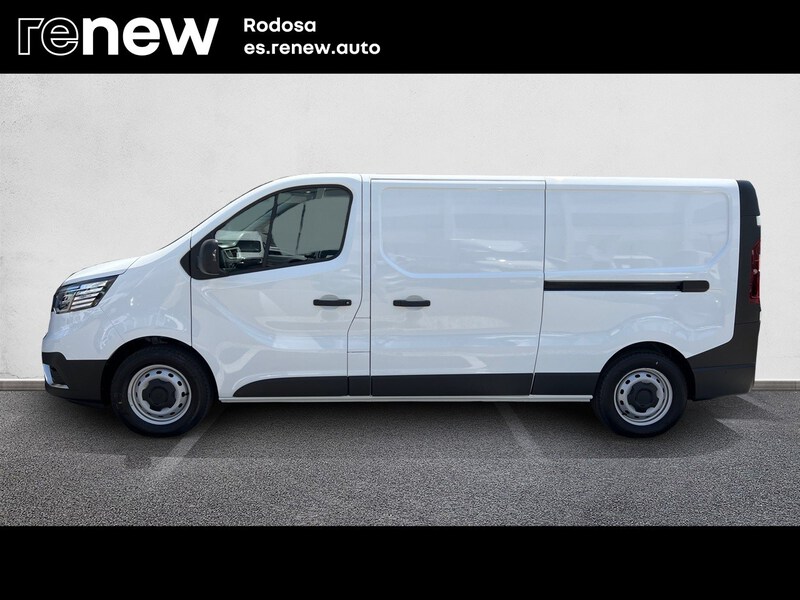 Renault Trafic Furgón E-Tech Eléctrico
