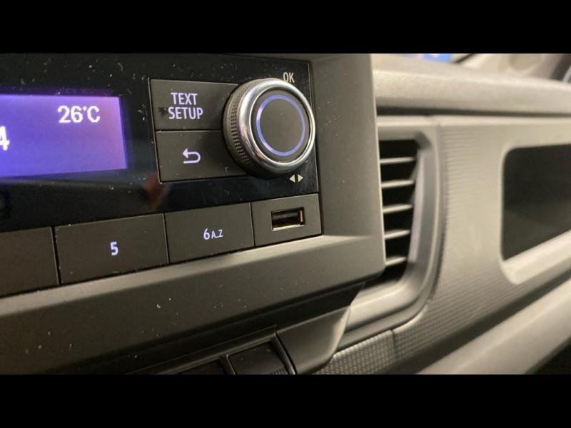 Renault Trafic Fourgon