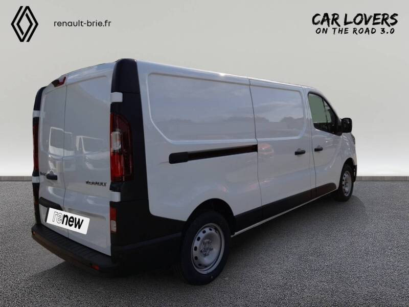 Renault Trafic Fourgon